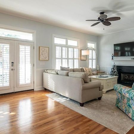 Compass Pointe 34 Three Bedroom House In Gated Litchfield By The Sea Pawleys Island Exteriér fotografie