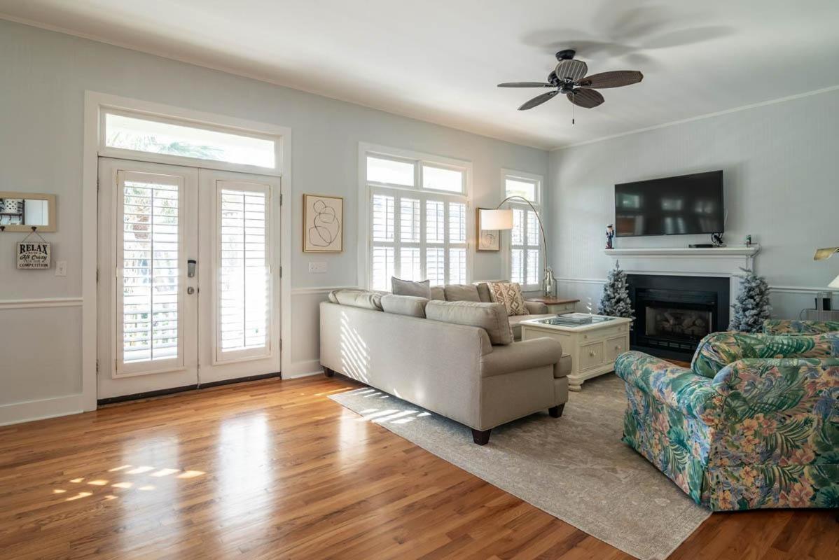 Compass Pointe 34 Three Bedroom House In Gated Litchfield By The Sea Pawleys Island Exteriér fotografie