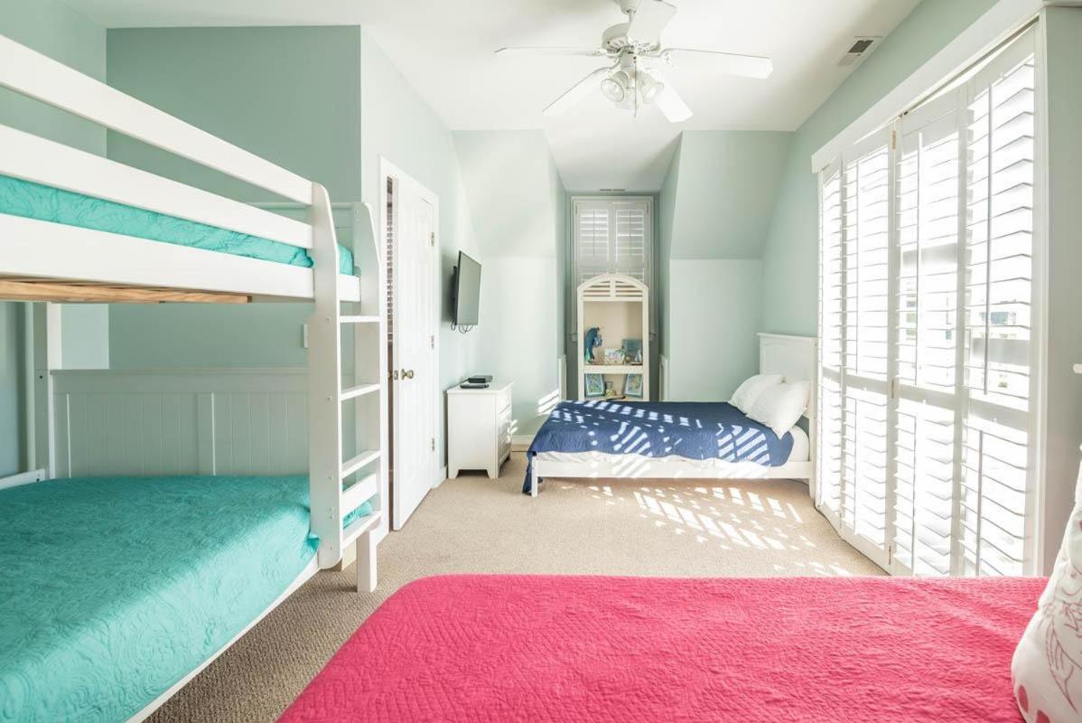 Compass Pointe 34 Three Bedroom House In Gated Litchfield By The Sea Pawleys Island Exteriér fotografie