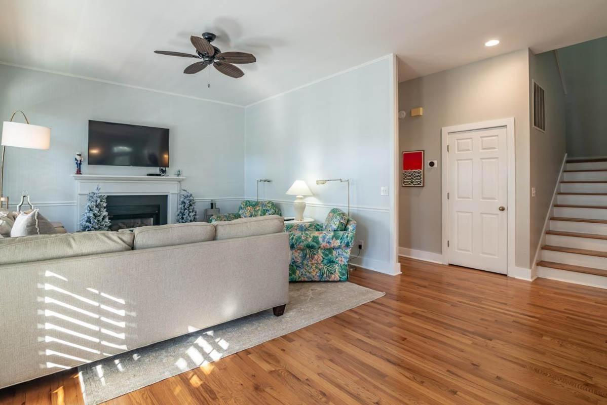 Compass Pointe 34 Three Bedroom House In Gated Litchfield By The Sea Pawleys Island Exteriér fotografie