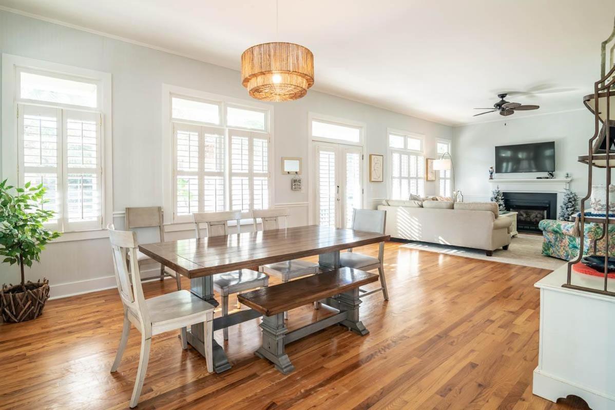 Compass Pointe 34 Three Bedroom House In Gated Litchfield By The Sea Pawleys Island Exteriér fotografie