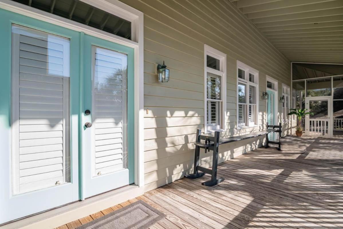 Compass Pointe 34 Three Bedroom House In Gated Litchfield By The Sea Pawleys Island Exteriér fotografie
