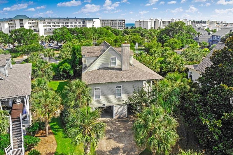 Compass Pointe 34 Three Bedroom House In Gated Litchfield By The Sea Pawleys Island Exteriér fotografie