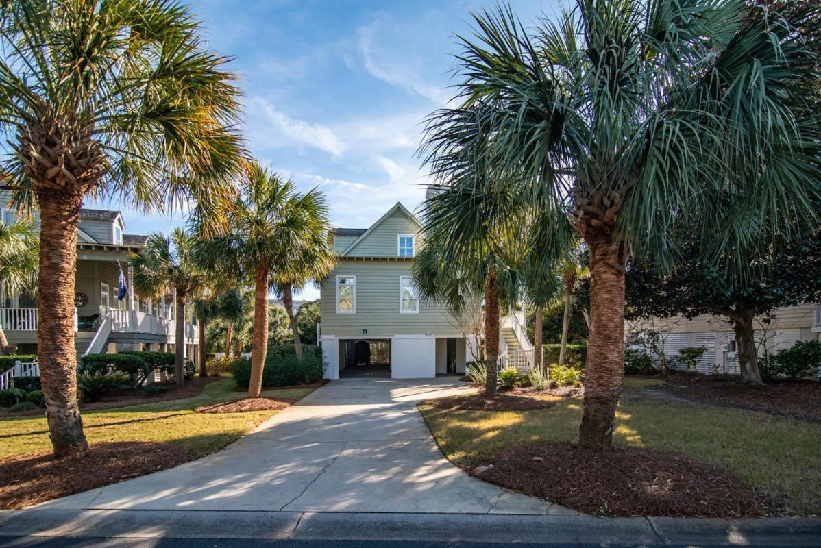 Compass Pointe 34 Three Bedroom House In Gated Litchfield By The Sea Pawleys Island Exteriér fotografie