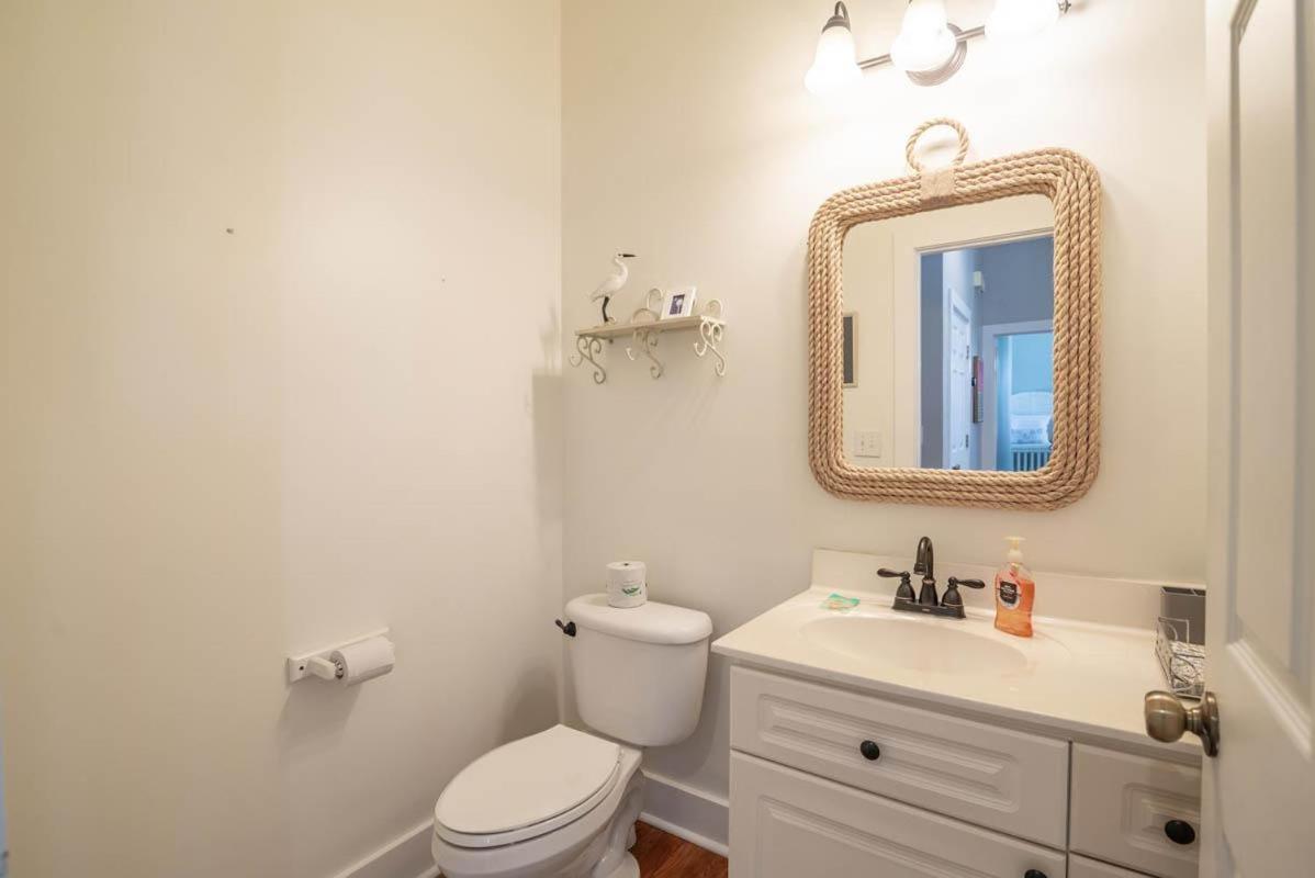 Compass Pointe 34 Three Bedroom House In Gated Litchfield By The Sea Pawleys Island Exteriér fotografie