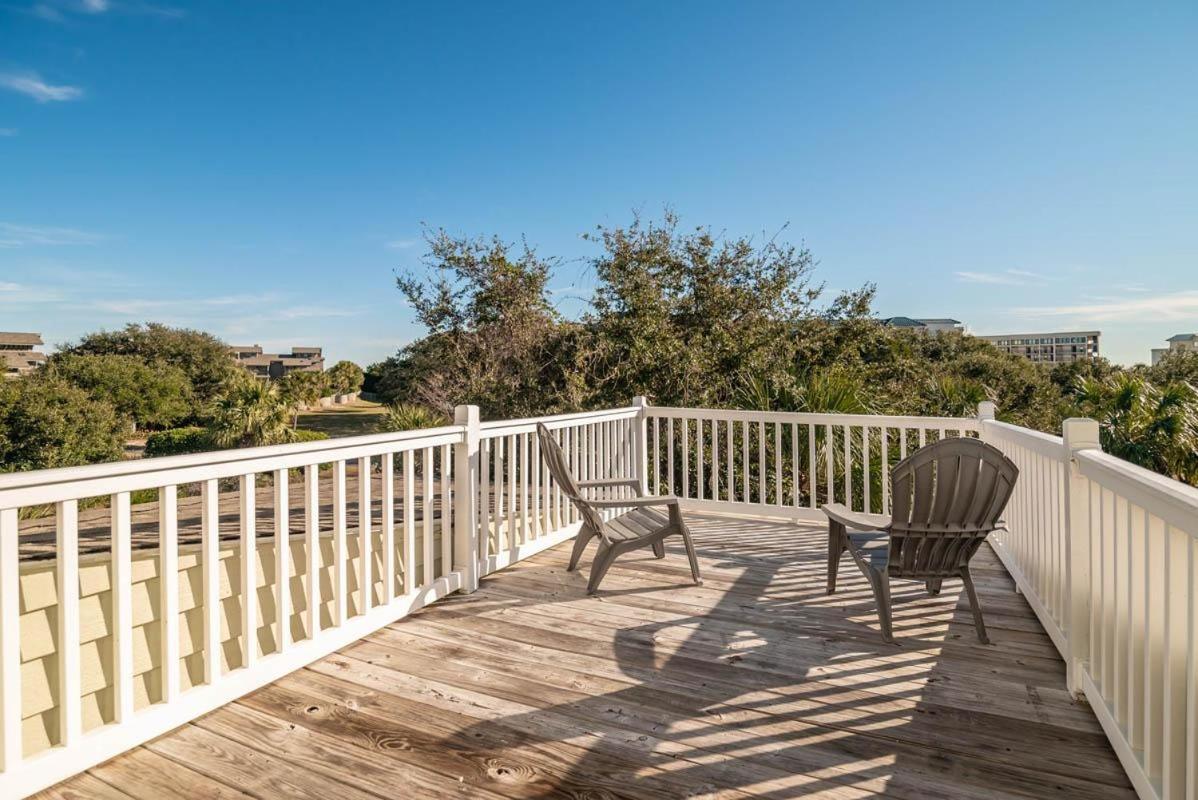 Compass Pointe 34 Three Bedroom House In Gated Litchfield By The Sea Pawleys Island Exteriér fotografie