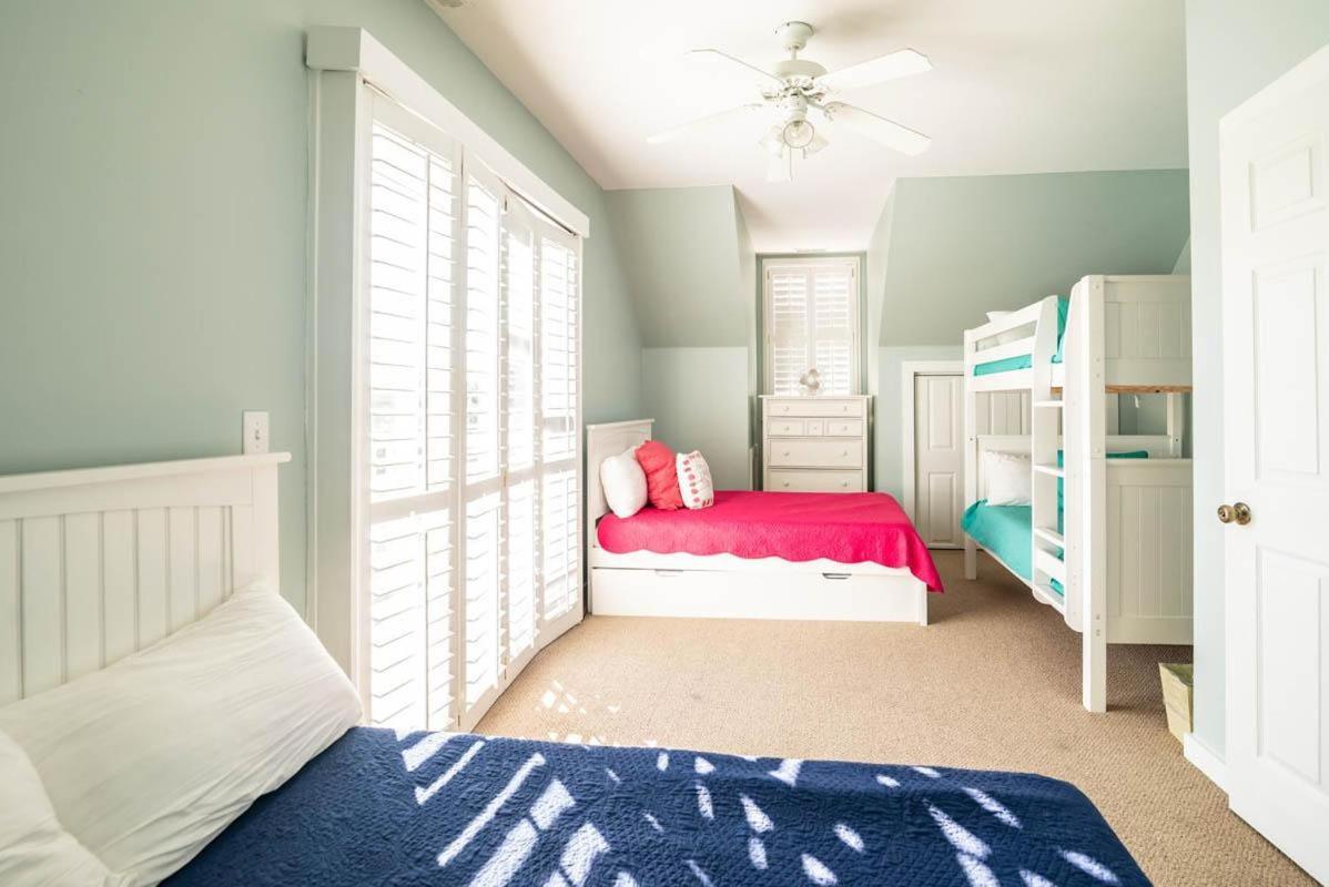 Compass Pointe 34 Three Bedroom House In Gated Litchfield By The Sea Pawleys Island Exteriér fotografie