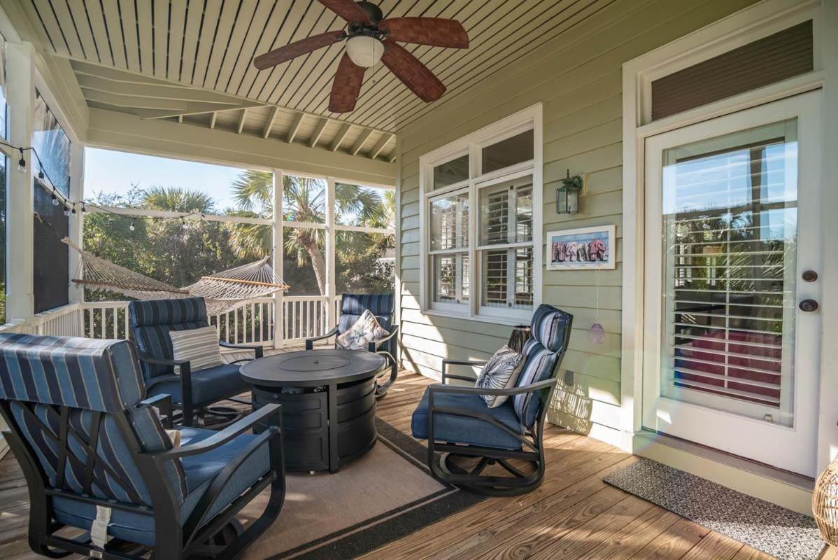 Compass Pointe 34 Three Bedroom House In Gated Litchfield By The Sea Pawleys Island Exteriér fotografie