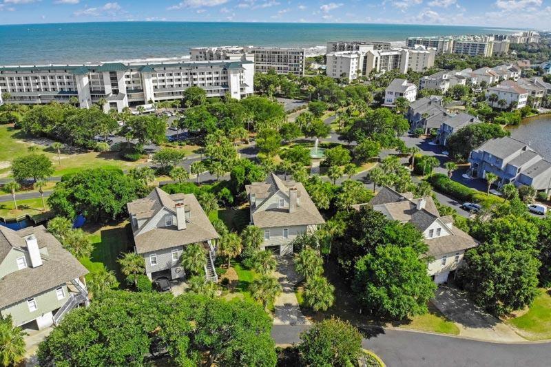 Compass Pointe 34 Three Bedroom House In Gated Litchfield By The Sea Pawleys Island Exteriér fotografie